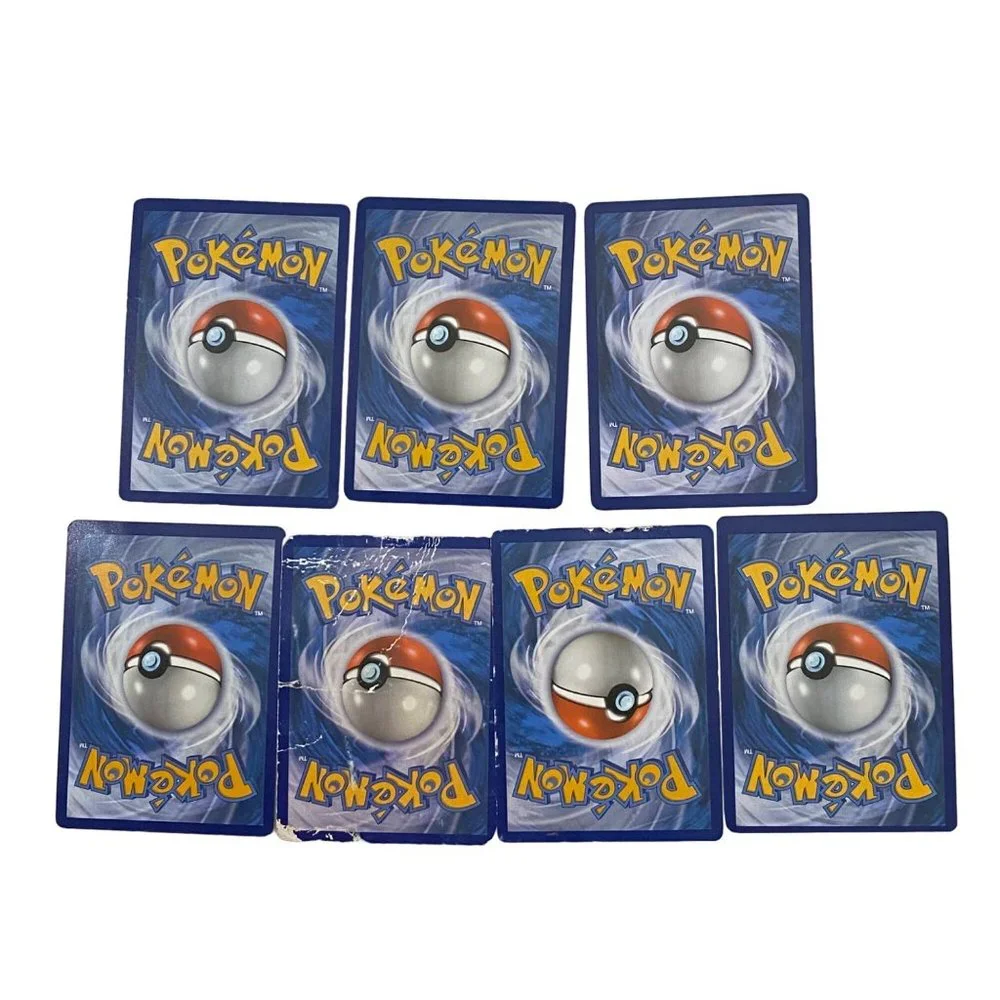 Pokemon Case and Variety Lot of 163 Cards - Picture 5 of 11